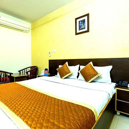 Hotel Ananta Inn Dzsaipur Kültér fotó